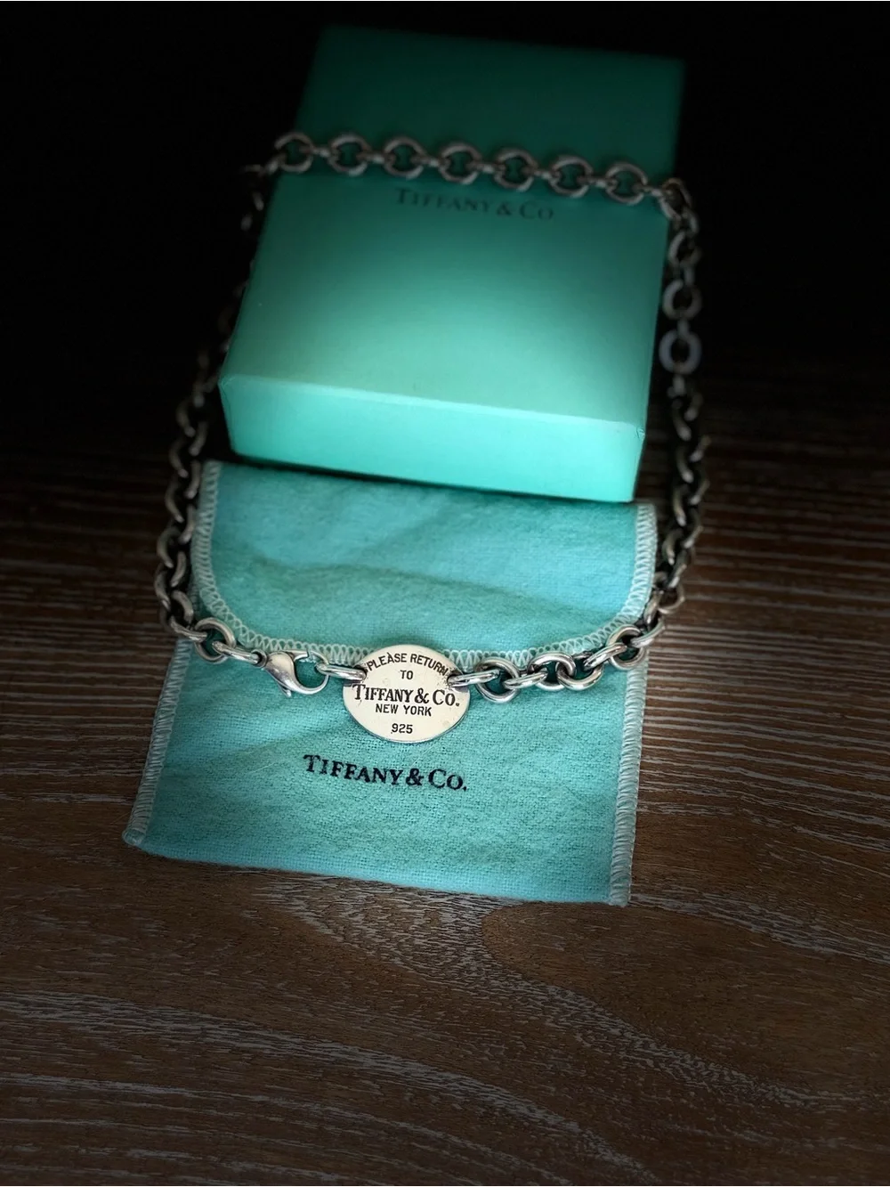 Tiffany & Co Necklace